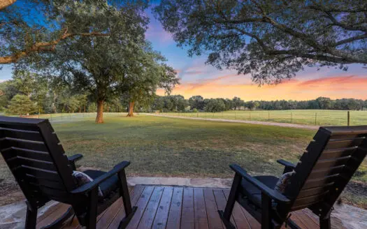 East Texas Cattle Ranch for Sale Carthage TX Panola County