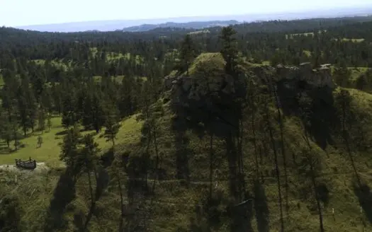 Pine Ridge Sanctuary – Premier Montana Hunting Land near Billings
