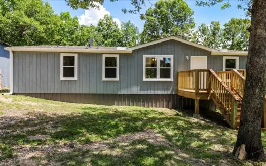 Ozarks Lake Property on 3 Acres Near Bull Shoals Lake