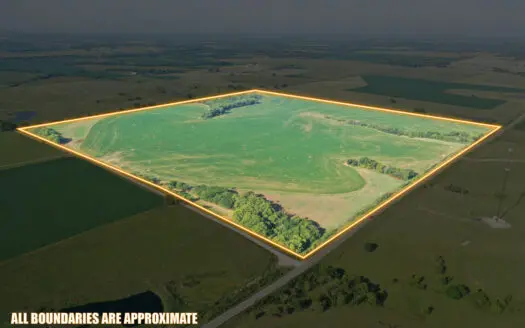 Income Producing Farm in Osage County Kansas