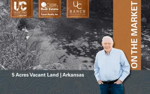 Vacant Land in the Arkansas Ozarks