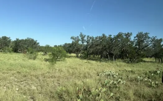 70 Acres | Schleicher County, Texas | Prime Hunting, Recreation