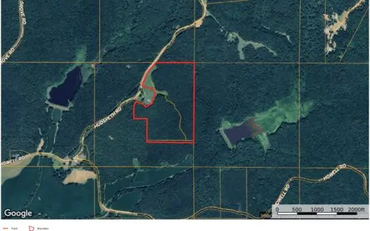 Holly Springs NF Property, Hickory Flat, MS
