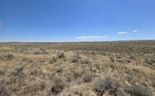 39.93+/- acres of Vacant Land For Sale | Casper, Wyoming