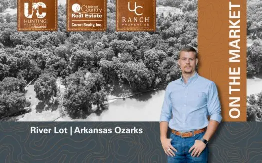 Lot Near the Spring River in the Arkansas Ozarks