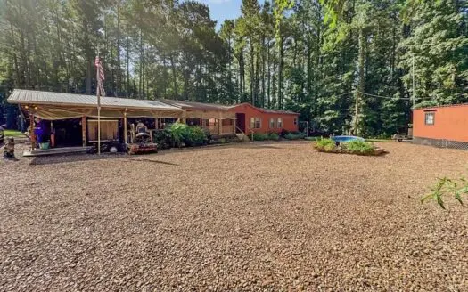 Unique Getaway on Hwy 61 – Natchez Area