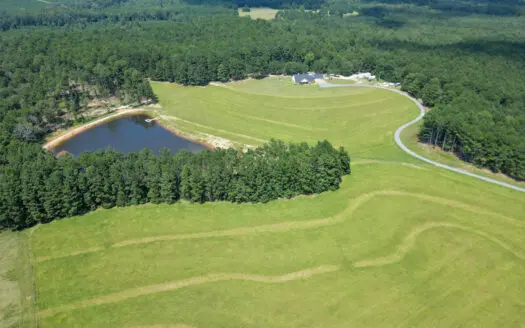 East Tx Ranch For Sale Near Atlanta TX Cass County