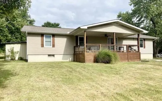 Country Home with chicken coop for sale Salem, AR