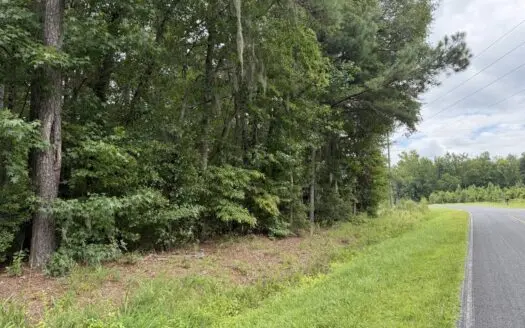 305 Acres Farmland & Timber with Hunting in NC