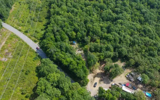 35± Acres with 1500 feet on the Brook