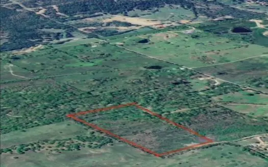 Beautiful Home Site and Hunting Property Near Talihina, OK