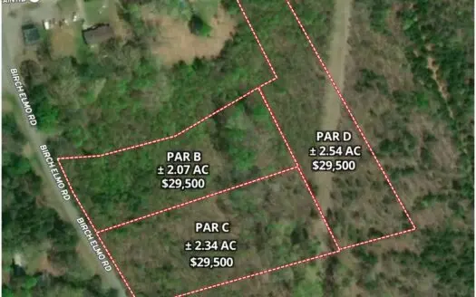 Country Living Homesites In Halifax County Virginia