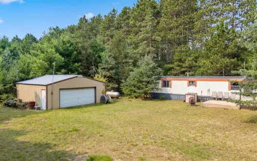 Adams County Peaceful 10.16± Acre Retreat with 3 Bedroom Home