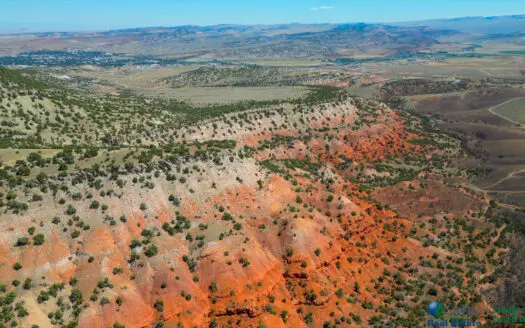 240 Acres – Historic Quarry West Thermopolis, WY with BLM Access