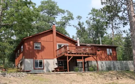 Country Home in Canada Creek Ranch Atlanta MI 1,350-Acres Hunting