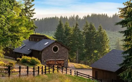 20 Acres, Shop with Living Space, State Land Access