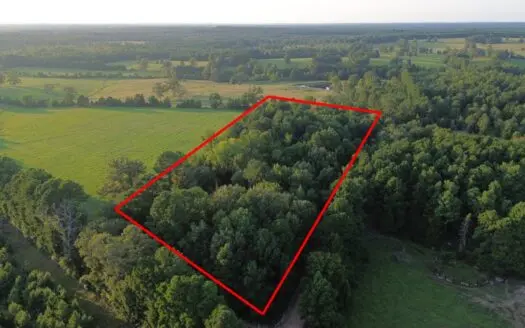 4.9 Acres of Prime Wooded Land – Ready to Develop