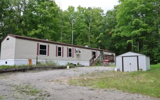 10-Acre Country Retreat in Atlanta, MI – Elk Capital of Michigan