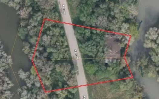 Riverfront Property in Robstown, TX