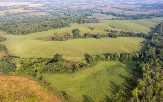 Monroe County, Iowa Hunting & Investment Farm