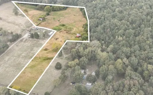 6.16 Acre Warren County Land Tract Being Sold at Auction