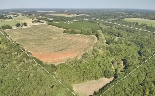 155.33ac Land for Sale near Enterprise AL – Dale County Alabama