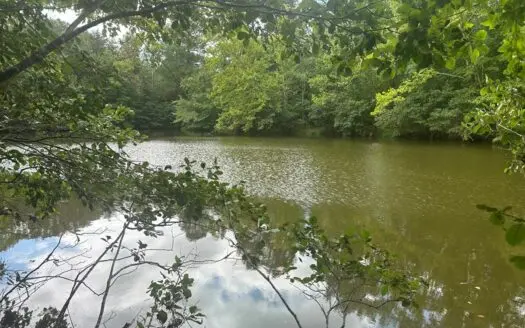 Your Perfect 10-Acre Retreat Awaits in Northern Halifax County