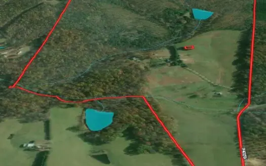 Historic Buckshoal Farm with 268± Acres in Halifax, VA