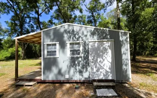 Turnkey 4.48 Acres – Rv Ready Old Town, Fl!