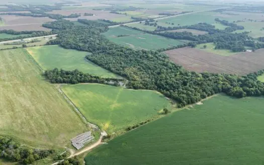 Woodson County Kansas 44 m/l Acres