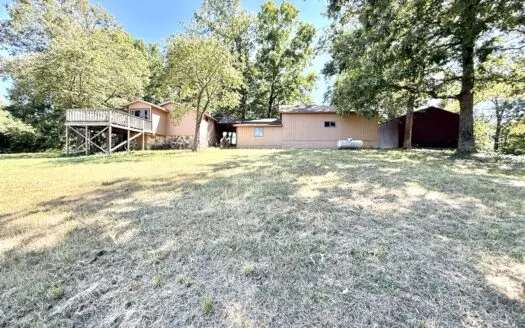 Country Home And Acreage For Sale In Arkansas Ozark Mountains