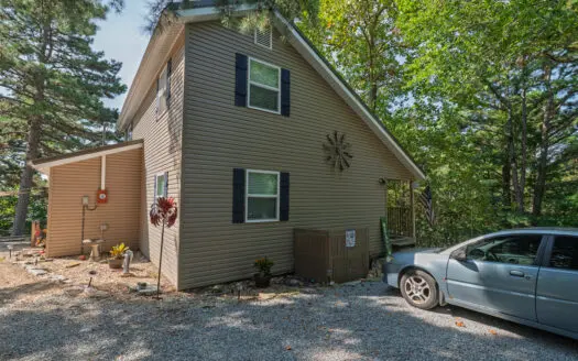 5 Bedroom 3 Bath Mountain Home For Sale Near Jay, Ok & Lake Eucha