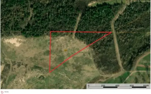 Recreational Land for Sale near the Red River