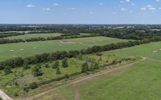 135 Acre Property for Sale in Sanger, Texas