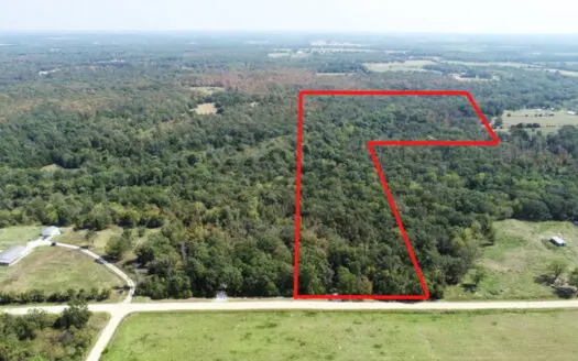 Hunting Recreational Property for Sale in Cedar County, Missouri