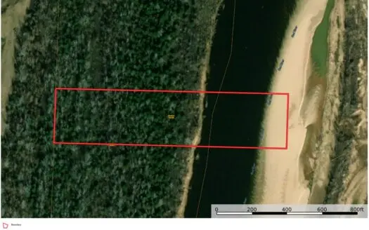 Hunting/ Fishing Land on the Red River