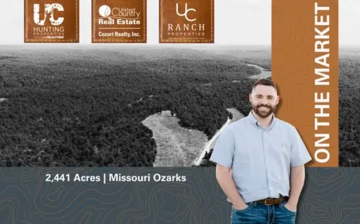 Luxury Hunting Retreat in the Missouri Ozarks | 2441 Acres