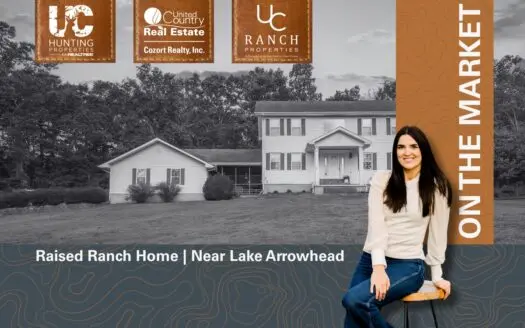 Charming Home for Sale | Lake Arrowhead Subdivision | Missouri