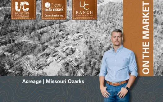 5-Acre Lot in the Missouri Ozarks