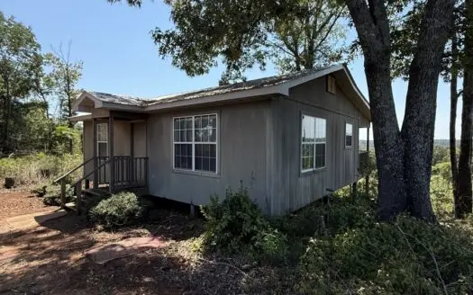 389 Acres Hunting & Timberland with Cabin-Autauga County, Alabama