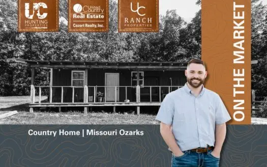 Country Home for sale in Oregon County | Missouri Ozarks