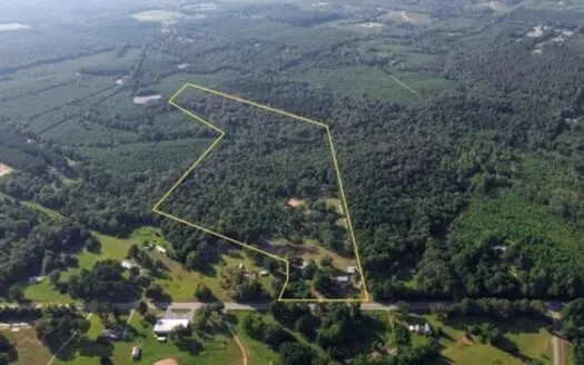 Northeast Lincoln Parish Land for Sale