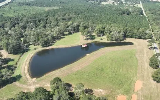 52.5 Acres of Recreational Land for Sale in Jones County MS