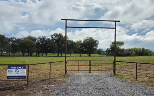 10-Acre Homesite Hwy 22 Bokchito, Ok. in Bryan County, Oklahoma