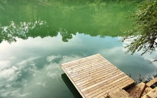 River front lot in Spring River Hardy, AR