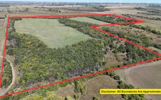 Marshall County Kansas Land For Sale