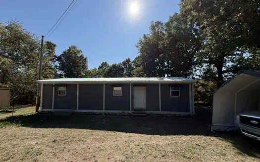 Recreational Cabin for Sale Mammoth Spring AR