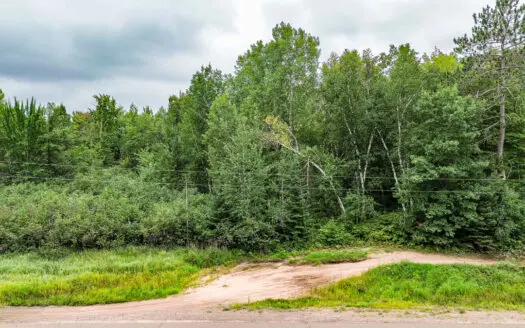 15 Acres of Wooded Mixed Recreational Land For Sale in Kerrick MN
