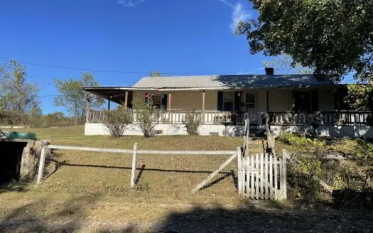 Fixer-Upper near Lake Cumberland