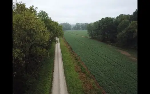 17-Acre Tillable Tract in Southern Pike County IN